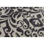 Damask Area Rug