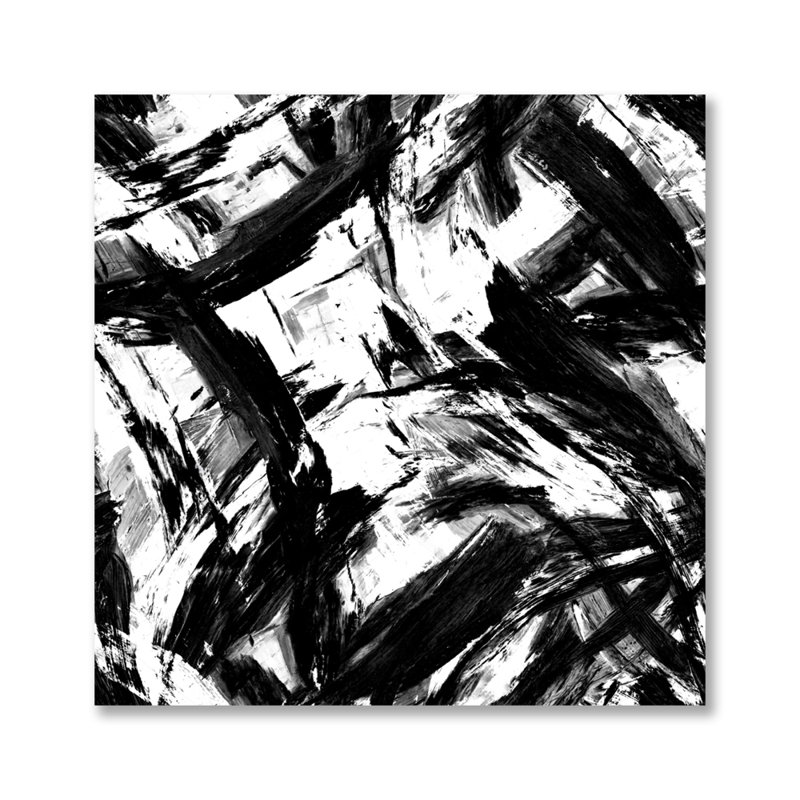 Consequence " Consequence " by DecorumBY, 36" H x 36" W, Metal