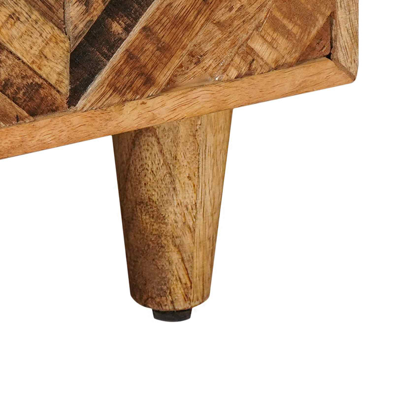 Solid Wood Coffee Table