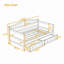 Lit de jour simple avec 2 tiroirs-1600814938