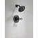 Woodhurst 14 Series Single-Function Shower Faucet Set, Shower Valve Trim Kit