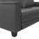 Dandrew 75.5" Upholstered Sofa with Pillow Arms