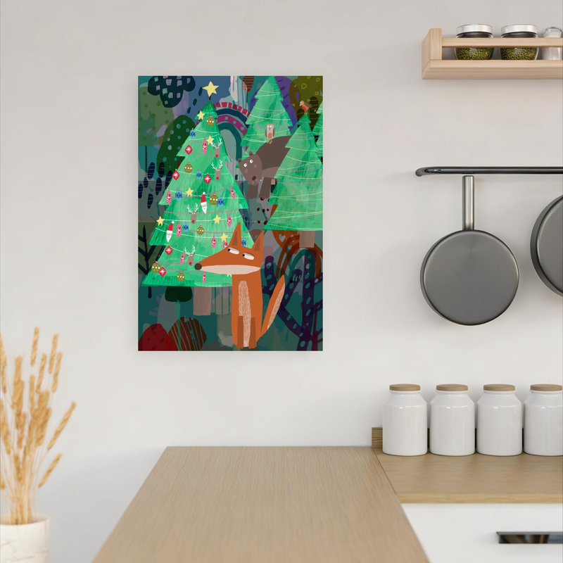 Print, 45.72cm H x 30.48cm W
