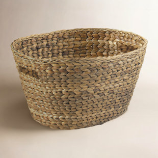 Wicker Decorative Basket - Set of 4 (Set of 4)