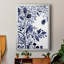 Indigo Song I - reproduction de cadre photo unique-1802827737-1802827739