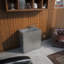 33" L x 20" W Free Standing Laundry Sink