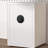 Auto-Open Safe Box with Digital Virtual Password Safes, Modern Minimalism Design Biometric Fingerprint Touch Screen