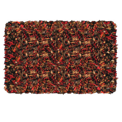 Narooma Hand Knotted Abstract Indoor Rug