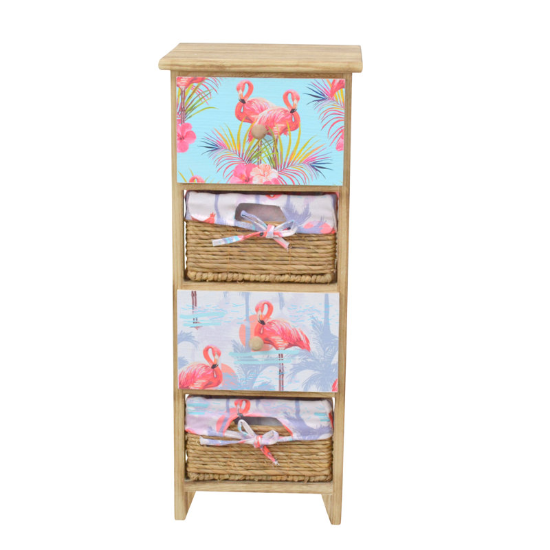 Sconset 30cm W 4 - Drawer Chest of Drawers