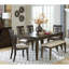 Banc en tissu 1pc