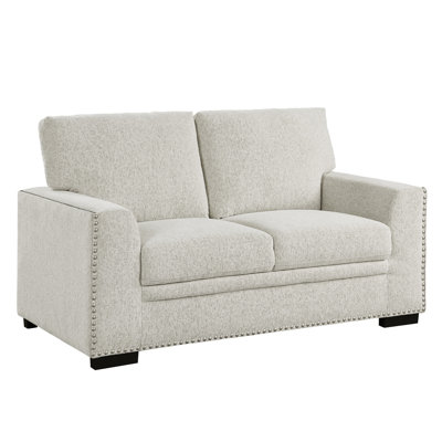 Emele 62'' Upholstered Loveseat