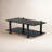 Hepburn 2 Shelf Wood Coffee Table-1550123591