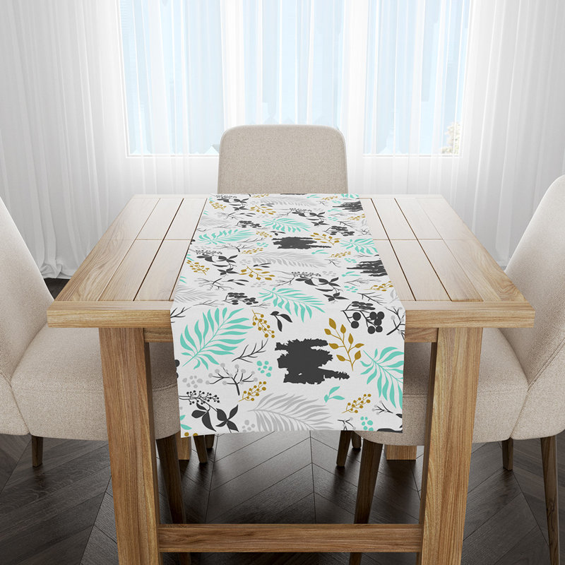 Fordyce Floral Table Runner