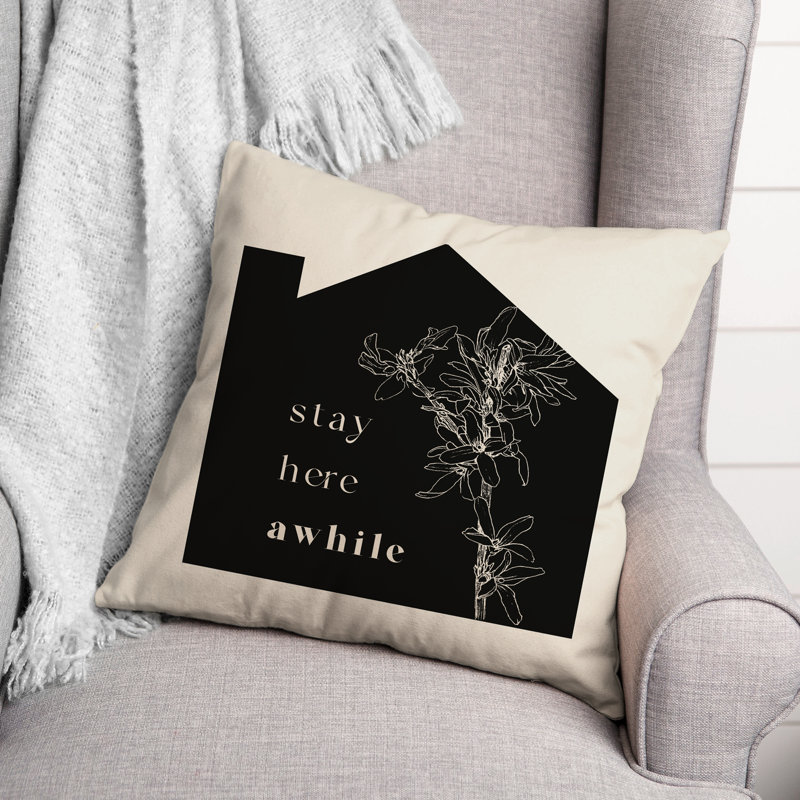 Throw Pillow
