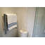 Chauffe-serviettes électrique mural double usage Sirio-10198827