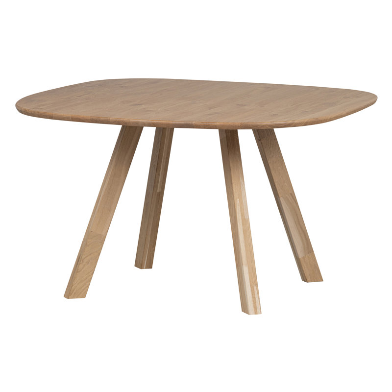 Oak Solid Wood Dining Table