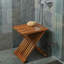 Tabouret pliant Rocco