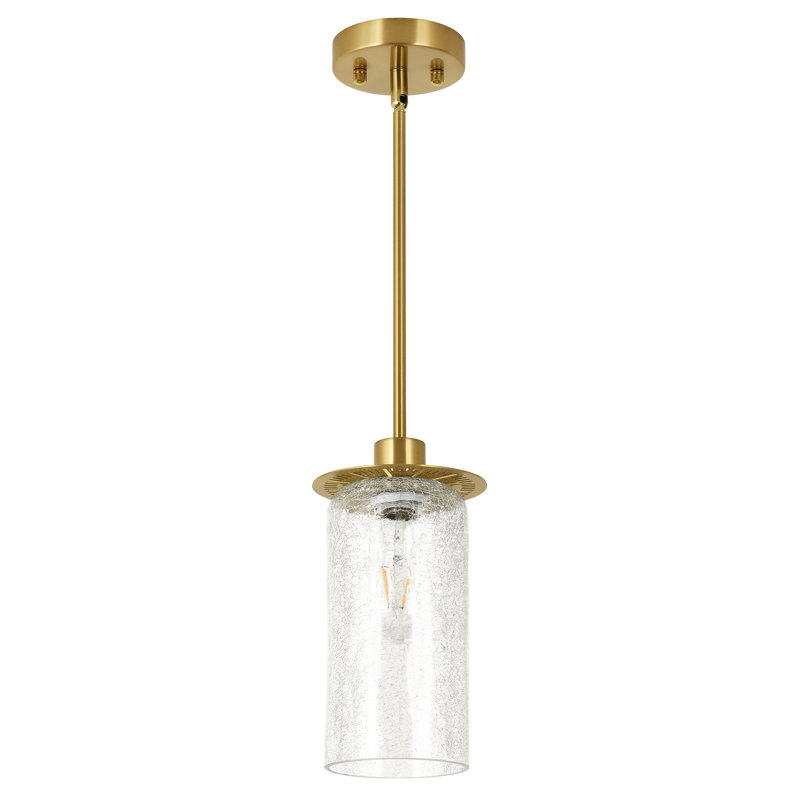1-Light Pendant Light Kitchen Island