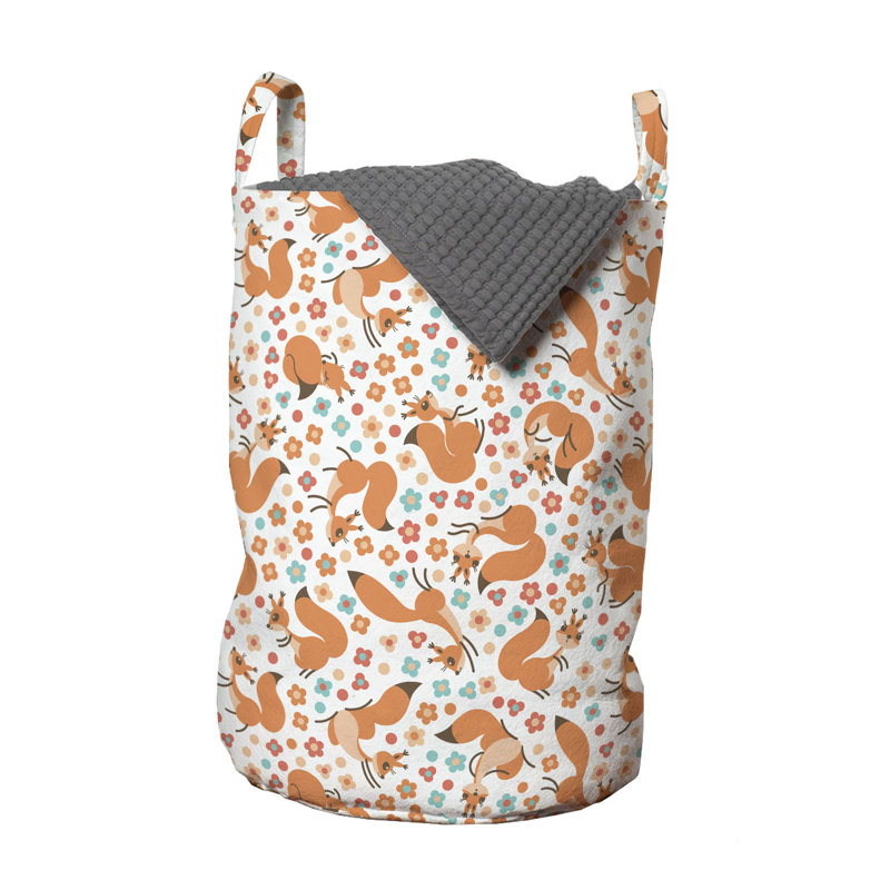 Laundry Bag with Handles