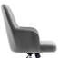 Chaise de travail en velours Anderson-859136957