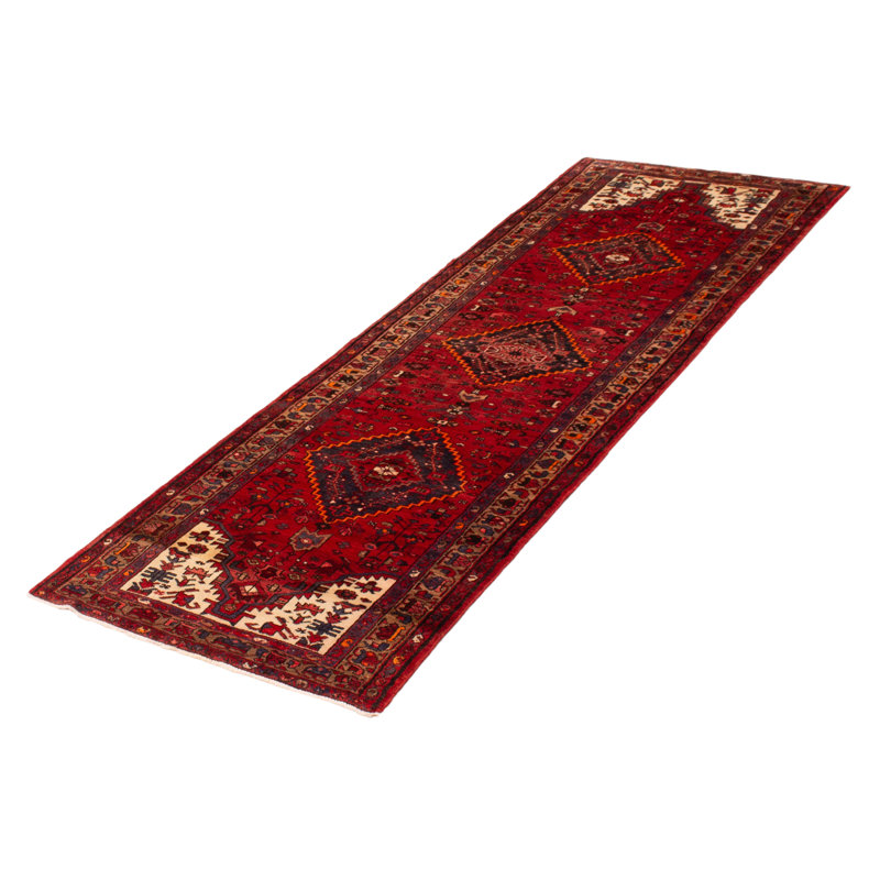 Tapis rouge Anadol 3 pi 7 po x 9 pi 9 po