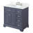 Ronnie 36'' Single Bathroom Vanity with Top-1177431083-1196206162