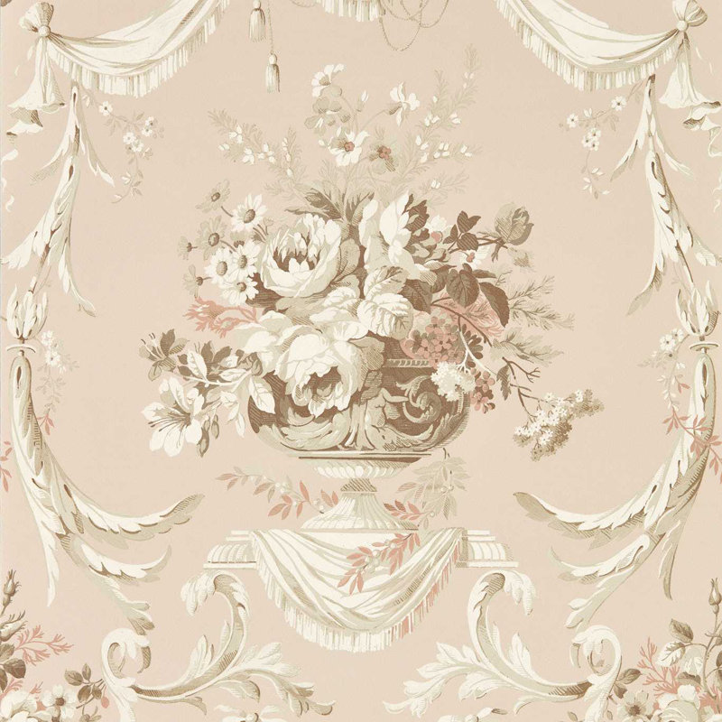 Giles Deacon Andromeda's Cup Wallpaper, Putty