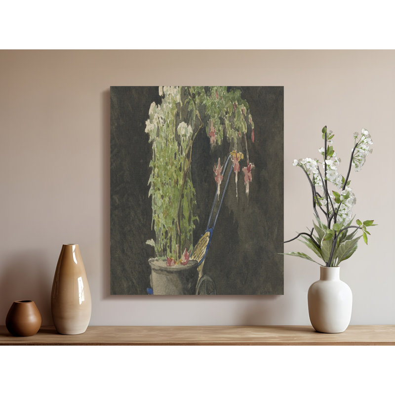 Dameron Wrapped Canvas Print Set, 24x30