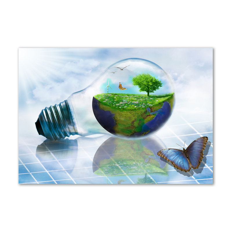 Ecological Resources - No Frame Print on Canvas