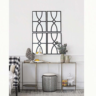 Ensemble de miroir Torino