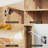35" Wide Sideboard