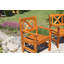 Ardilla Patio Dining Armchair-49501991