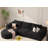 Boneless 105" Heavyweight Sectional Couch With L-shape Chaise No Assembly Required Modern Modular Sofa With Extra Deep Seat Cozy Upholstered Couches For Living Room Bedroom-379312159-381076077