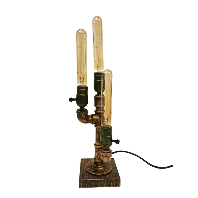 Lampe fantaisie en métal Cantera