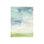 Le Ciel Bleu Print by Emma Brooks