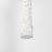 Theresia Resin Armed Sconce
