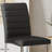 4PCS Heavy Duty Iron Frame Office Chairs