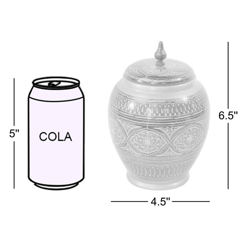 Decorative Jar 1