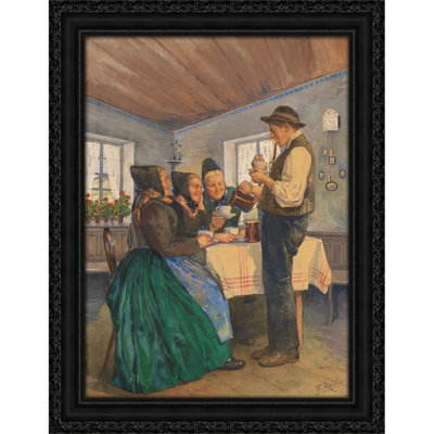 Black Forest Coffee Party (before 1910)