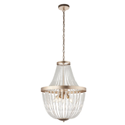 Caitlynn 5 - Light Empire Chandelier