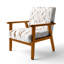 Chaise d'appoint Coastal - Reed en papier-913190075