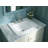 Archer Vitreous China Rectangular Drop-In Bathroom Sink with Overflow-10940425-19195598