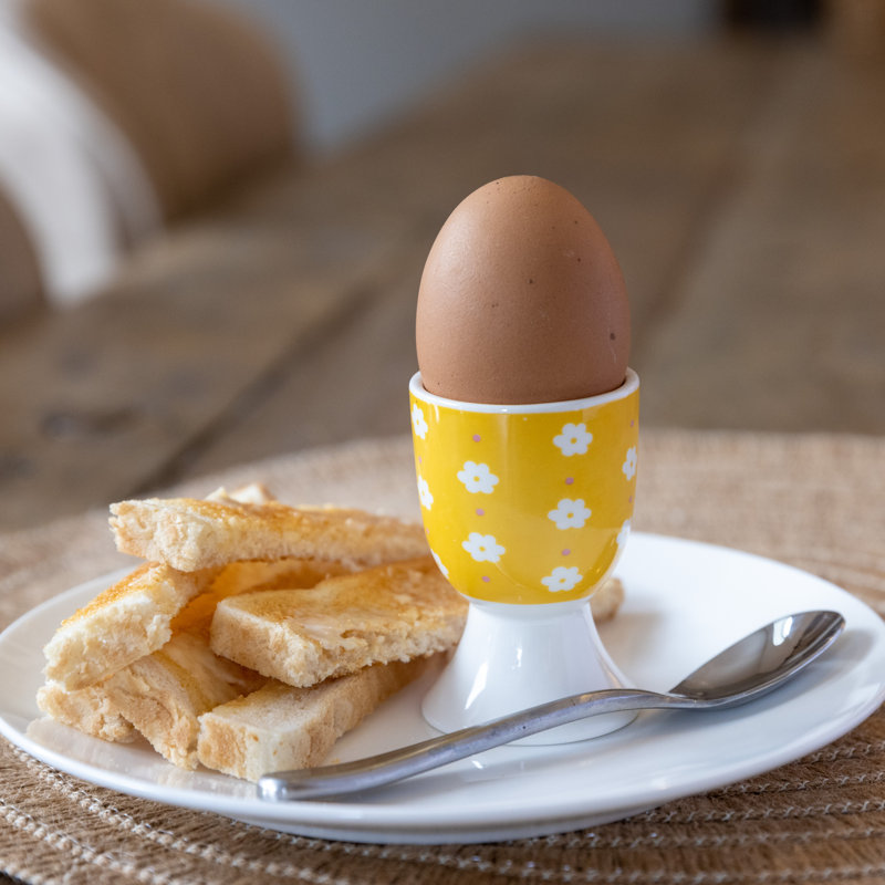 Soleada 4 Piece Egg Cup Set