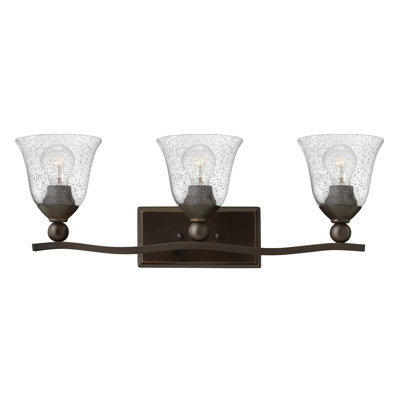 Bolla 3-Light Vanity Light