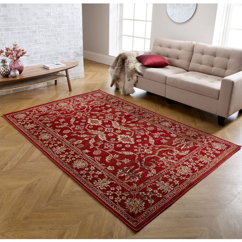 Oriental Area Rug, Runner 60 x 230cm