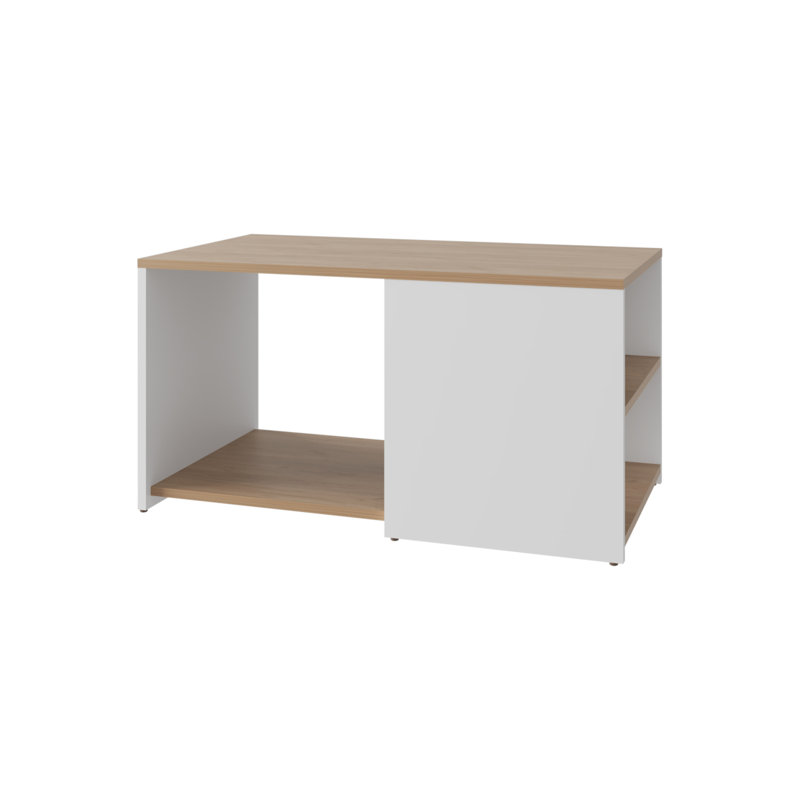 Kaibito Coffee Table With Open Storage