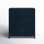 Elin 3-Drawer Acacia Nightstand
