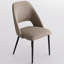 Chaise d'appoint rembourrée Modern-1424934181