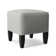 Brooklyn Upholstered Ottoman
