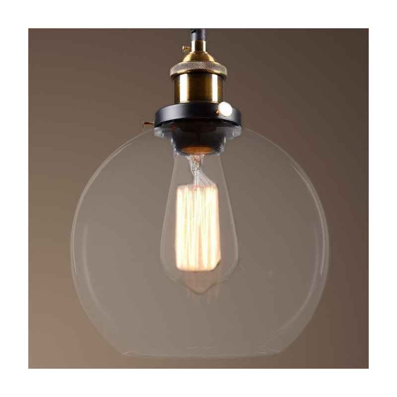 Yisroel 1 - Light Single Pendant
